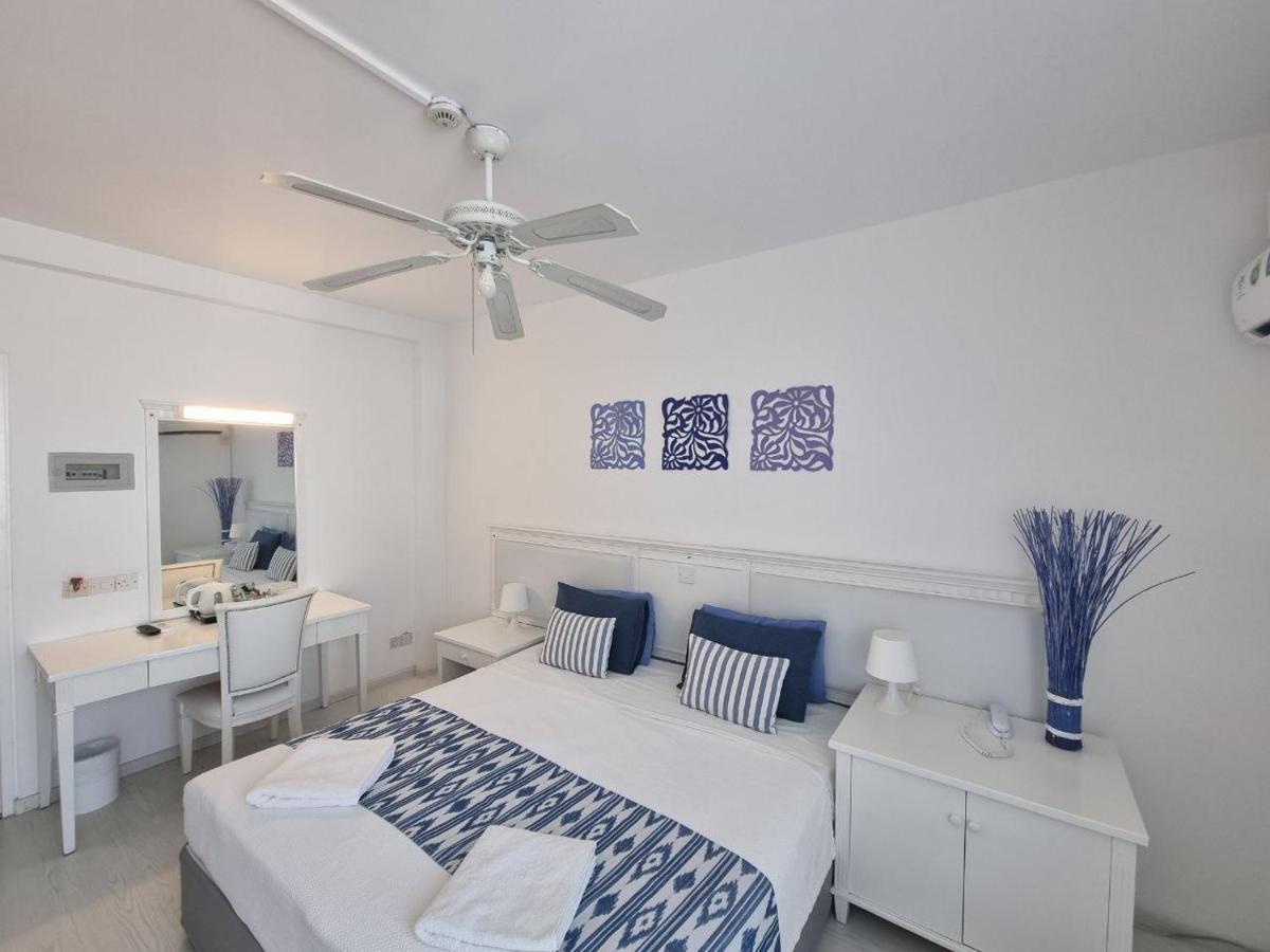 Nereus Hotel Πάφος Εξωτερικό φωτογραφία
