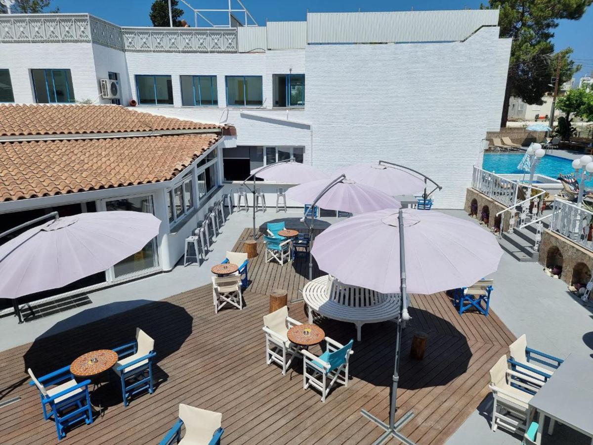 Nereus Hotel Πάφος Εξωτερικό φωτογραφία