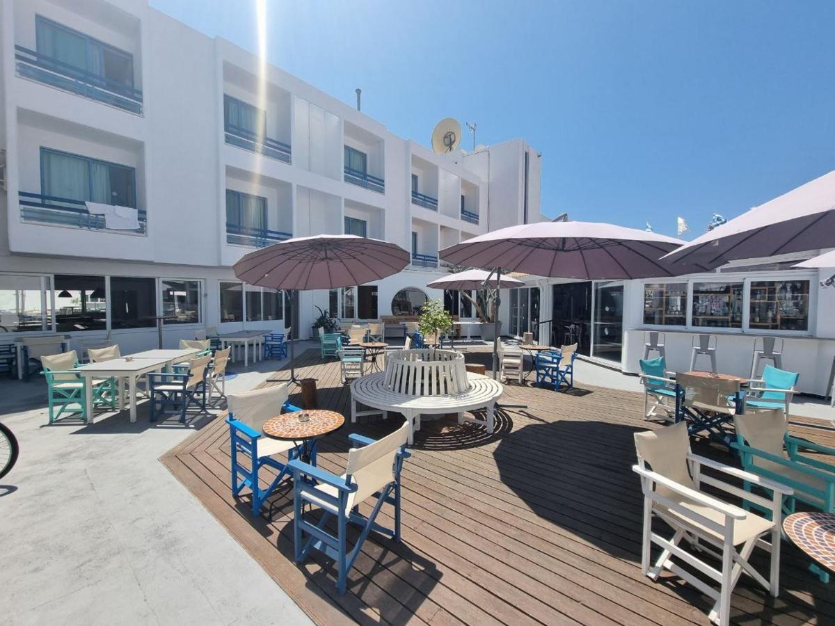 Nereus Hotel Πάφος Εξωτερικό φωτογραφία