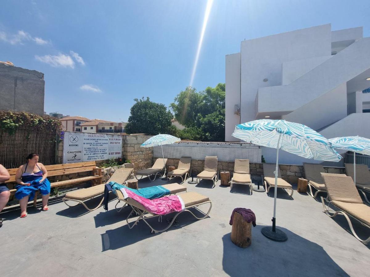 Nereus Hotel Πάφος Εξωτερικό φωτογραφία