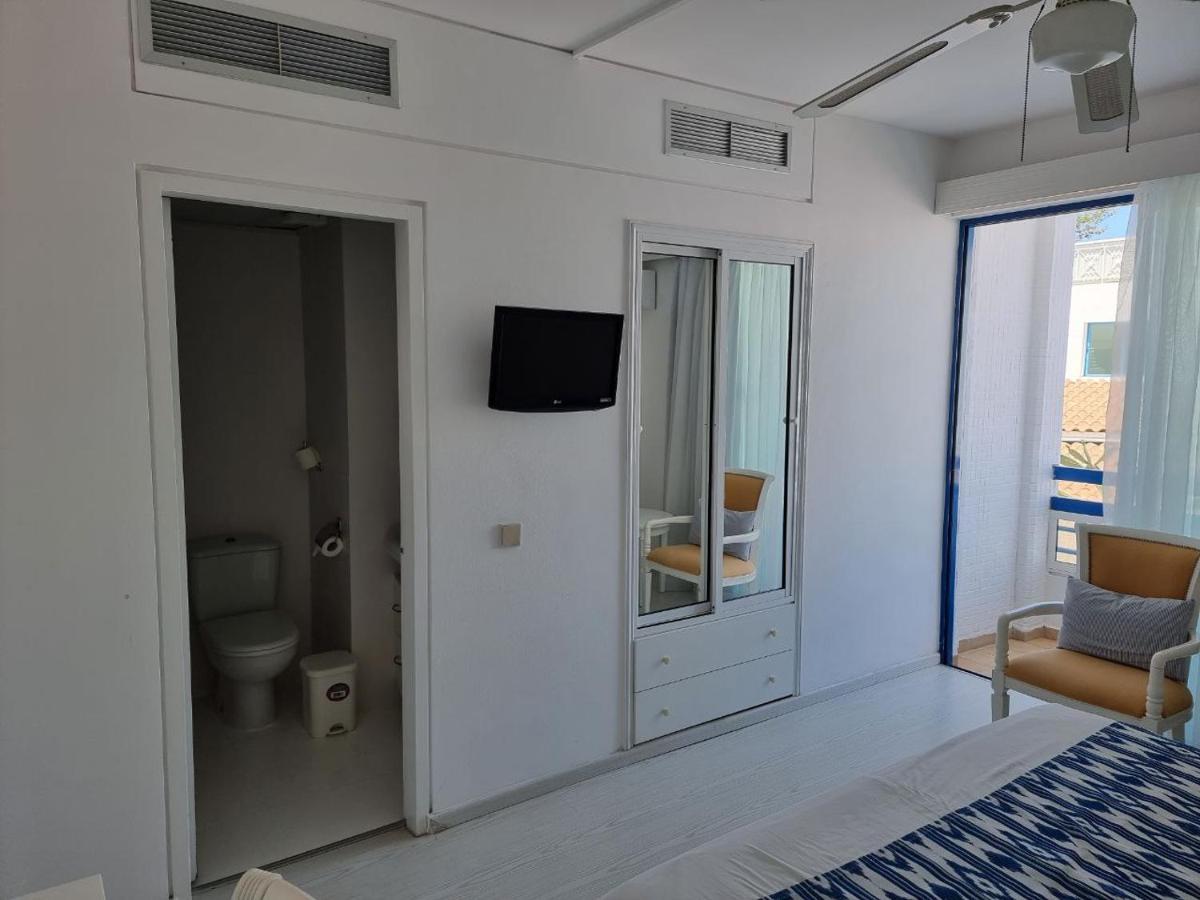 Nereus Hotel Πάφος Εξωτερικό φωτογραφία
